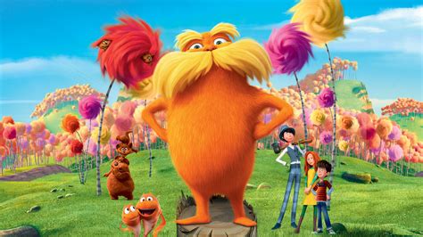 the lorax on netflix|More.